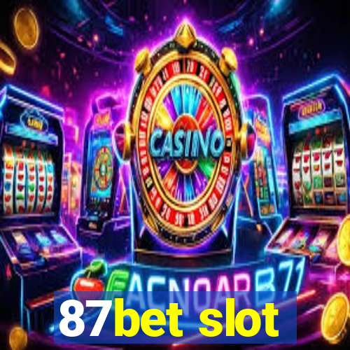 87bet slot